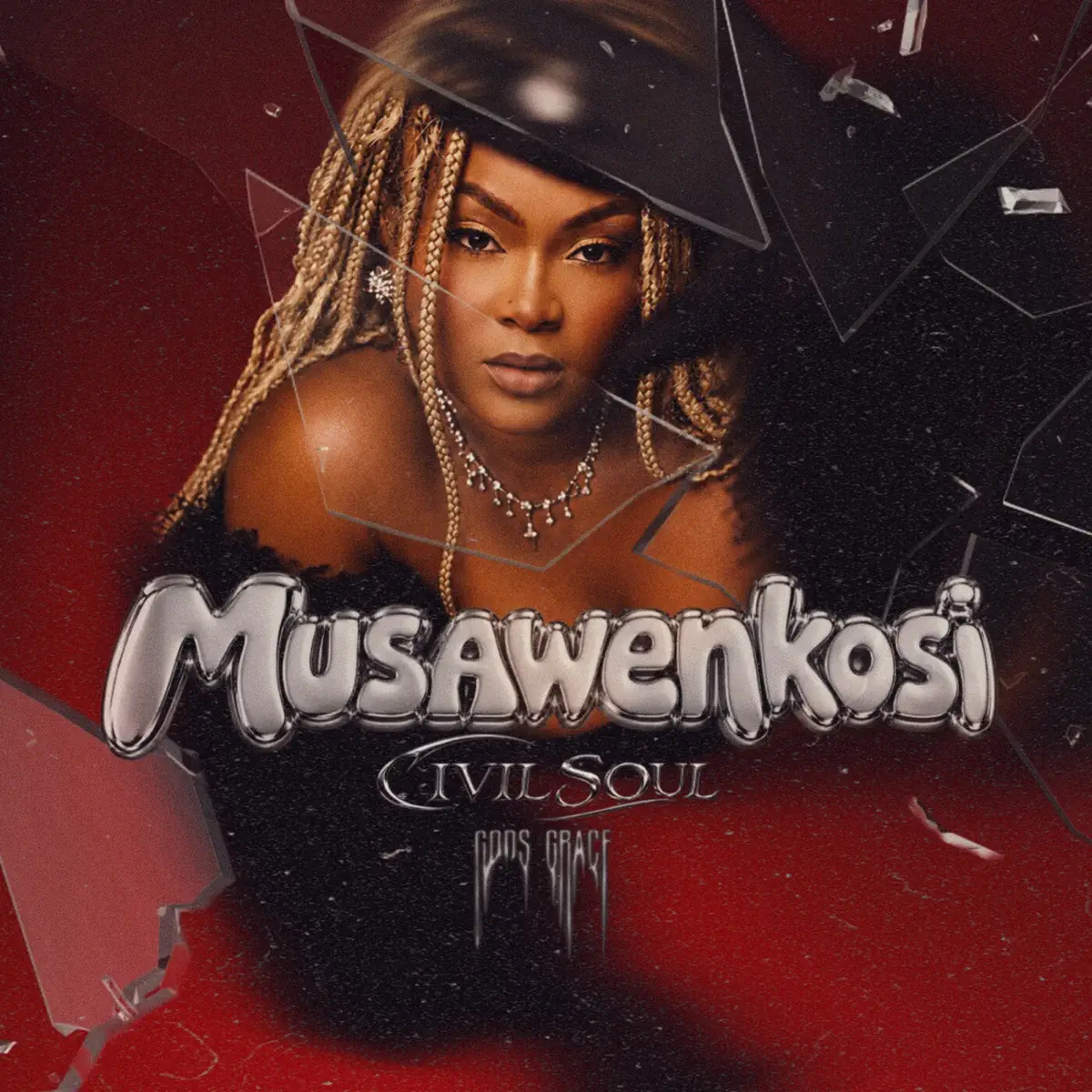 Civil Soul - Musawenkosi (EP)