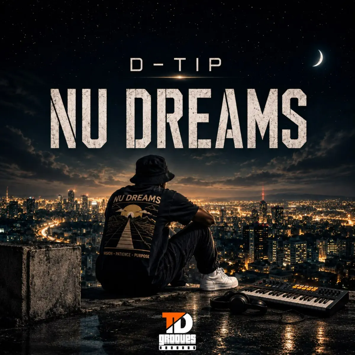 D-tip - Nu Dreams D-tip - Nu Dreams