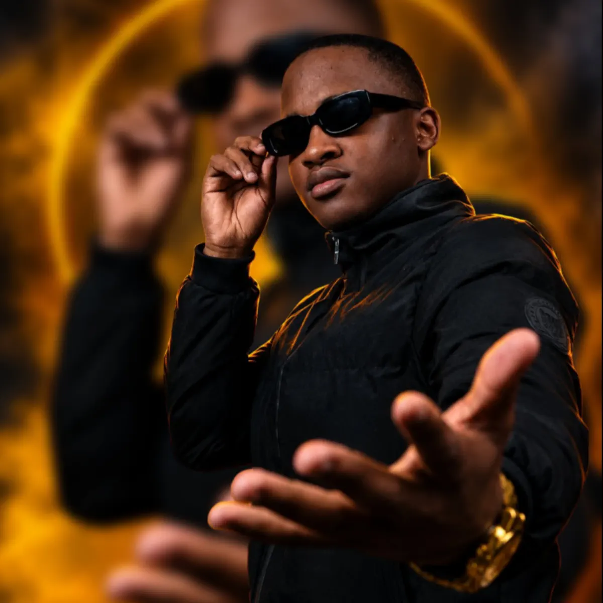 DJ Bhaksi, We Dem Boyz & Pex_worst Behaviour - eBhaksi baba