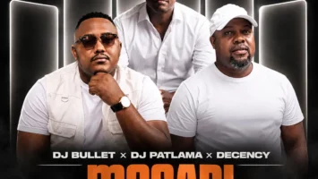 DJ Bullet & DJ Patlama - Mosadi (feat. Decency)