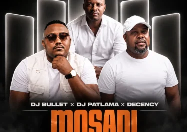 DJ Bullet & DJ Patlama - Mosadi (feat. Decency)