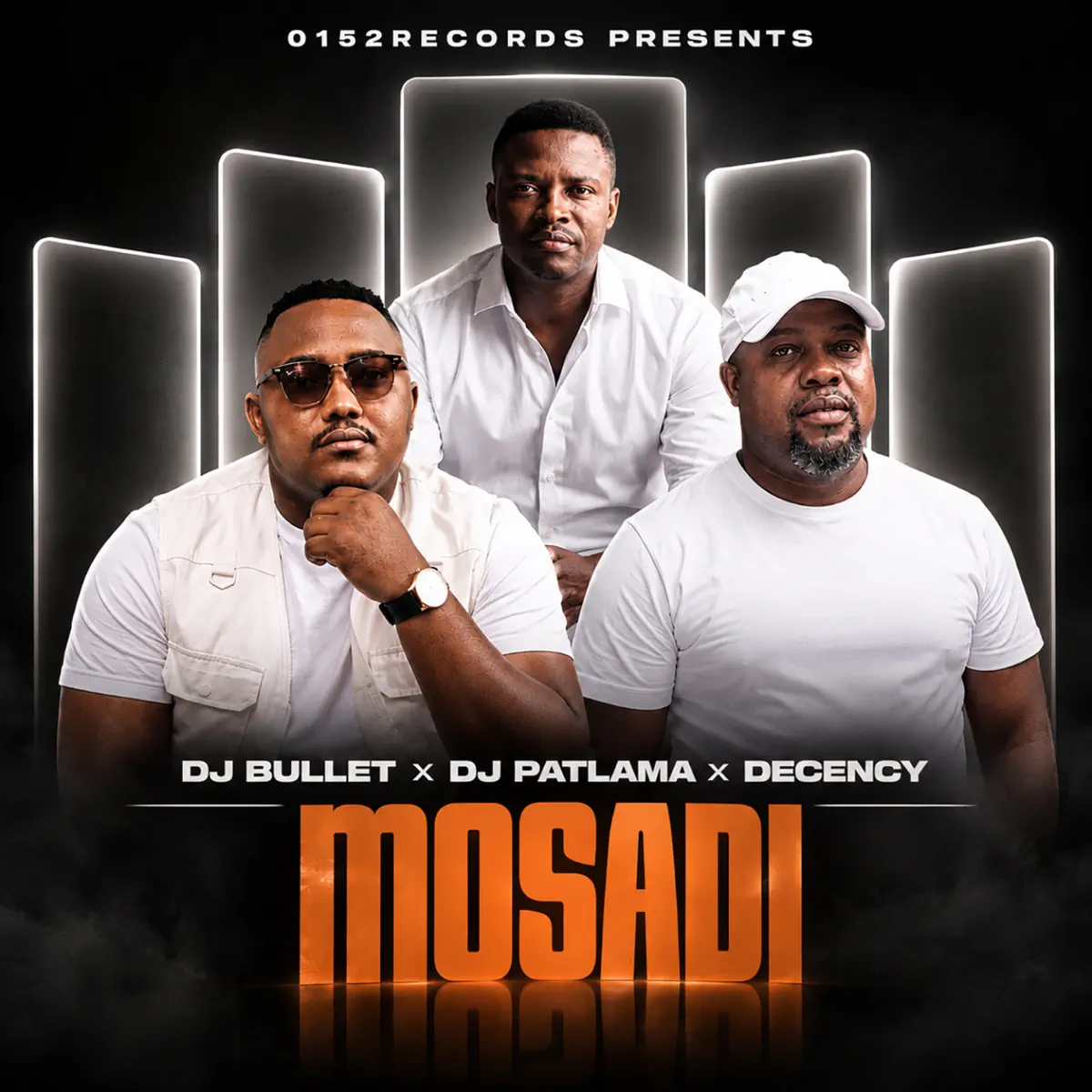 DJ Bullet & DJ Patlama - Mosadi (feat. Decency)