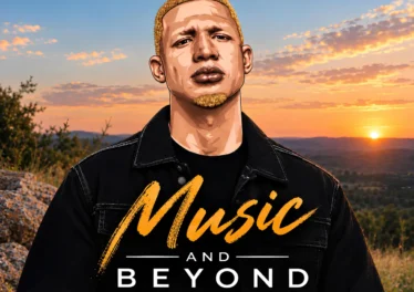 DJ Burger - Music and Beyond (EP)