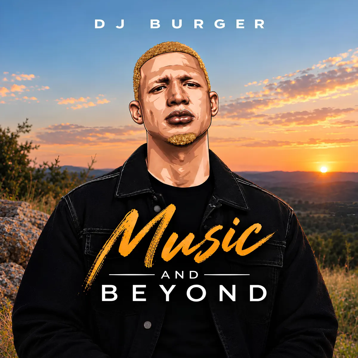 DJ Burger - Music and Beyond (EP)