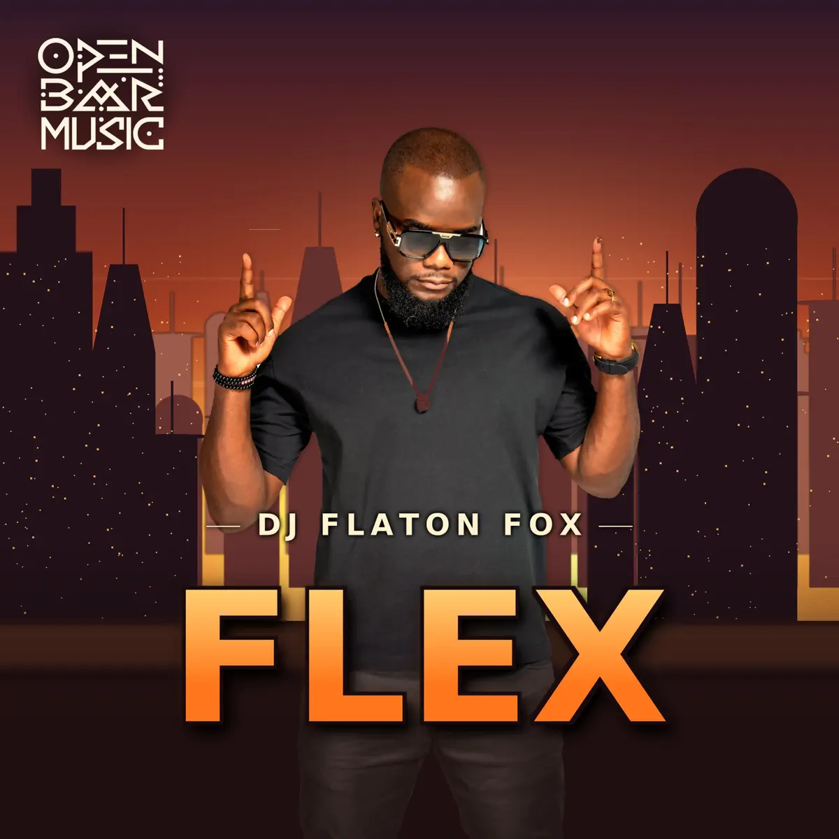 DJ Flaton Fox - Flex (EP)