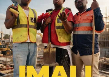 DJ Manzo SA & Soulphiatown - IMALI