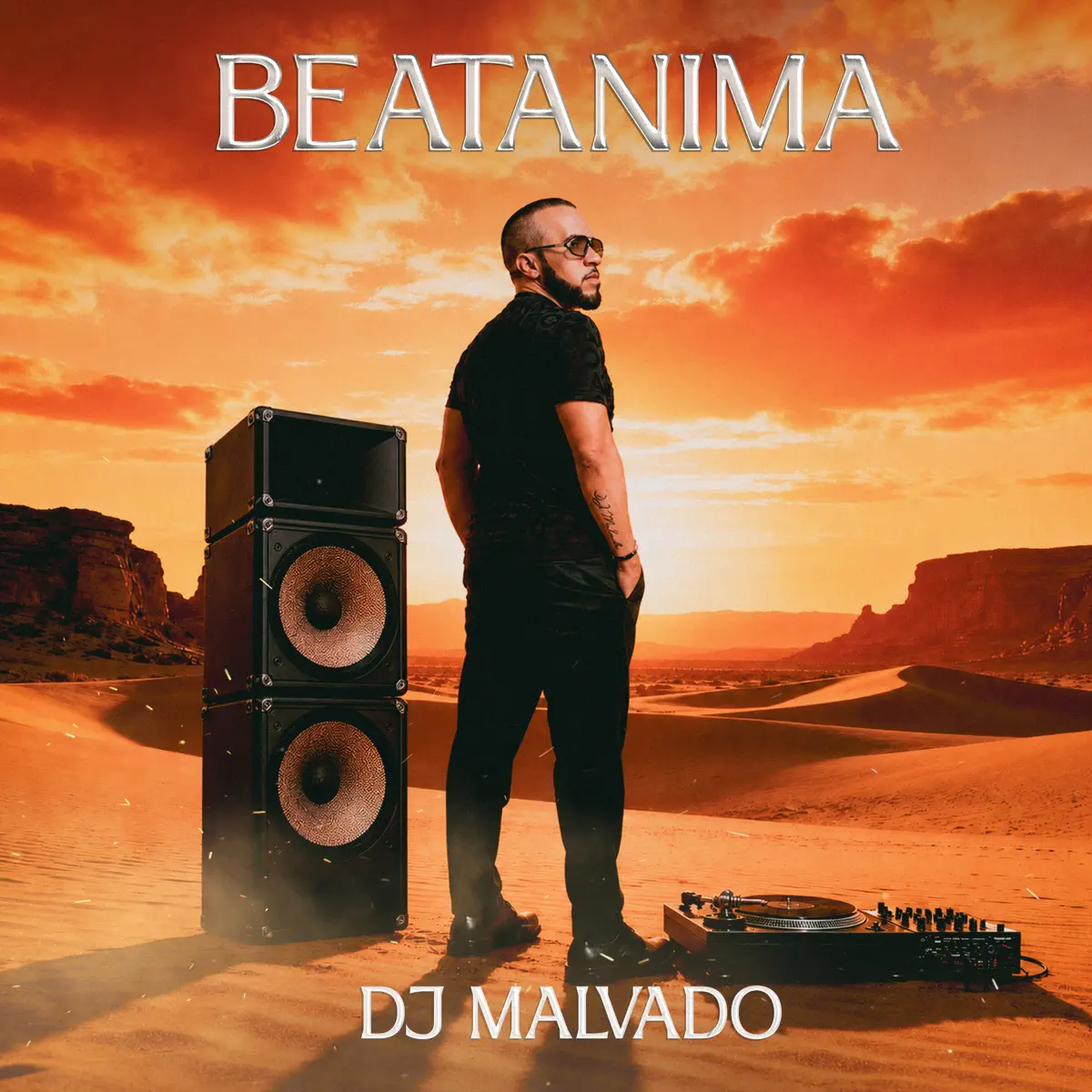 DJ Malvado - Beatanima [Album]