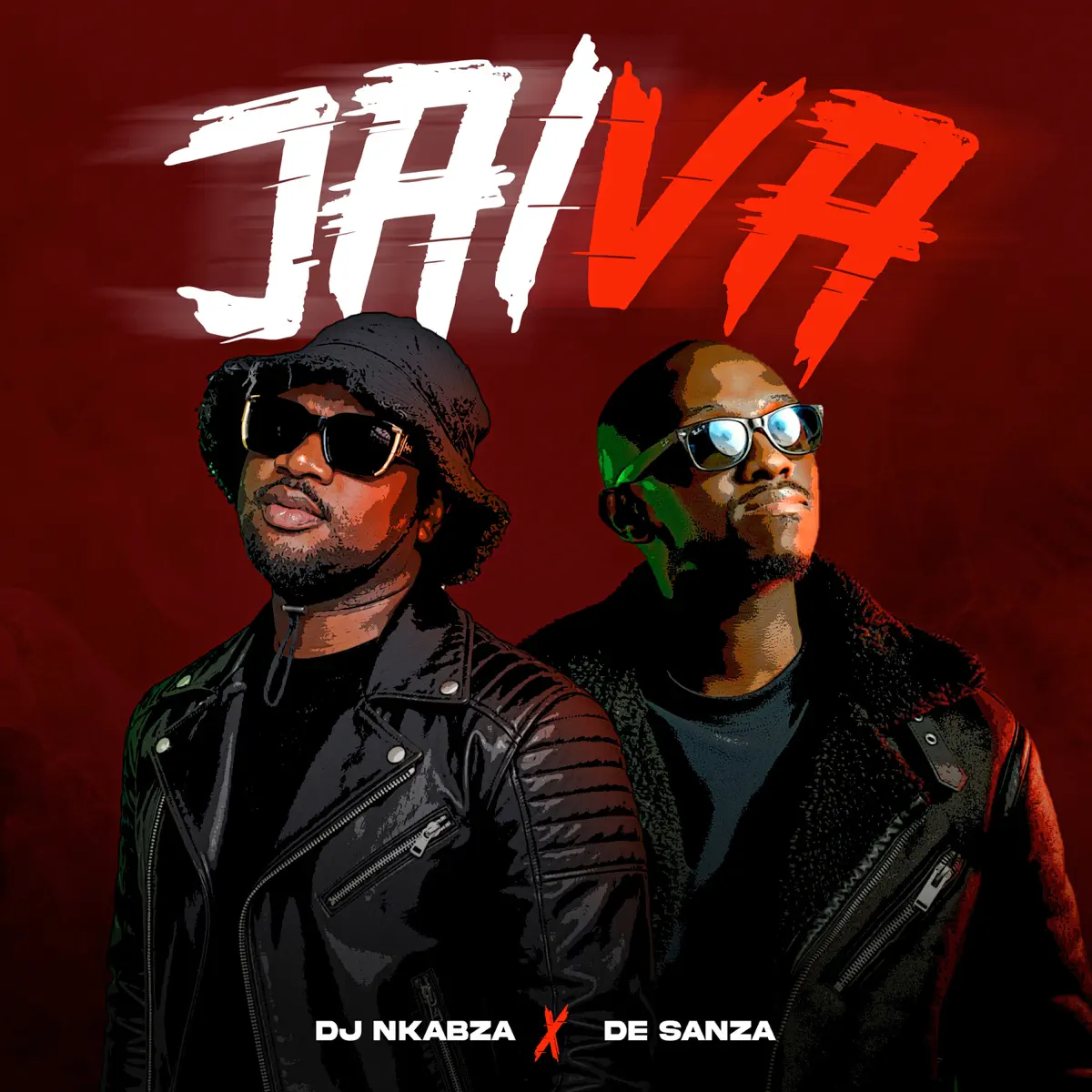 DJ Nkabza & De Sanza - Jaiva DJ Nkabza & De Sanza - Jaiva