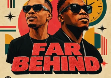 DJ Thes-Man, Abel Daizer - Far Behind (EP)
