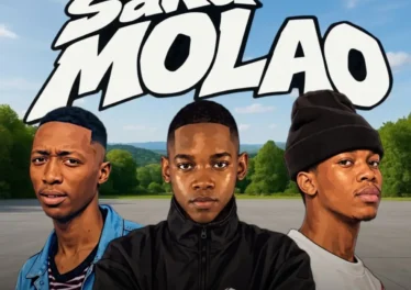 DT.MO, Bweepps RSA & SdoDiRoba - Saka Molao