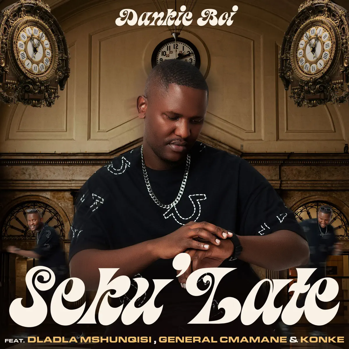 Dankie Boi - Seku Late (feat. Dladla Mshunqisi, General Cmamane & Konke)