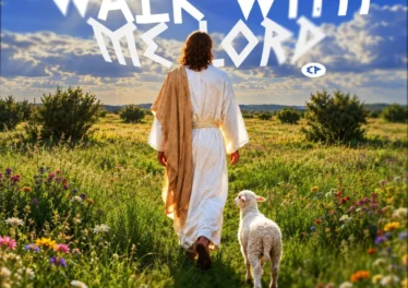 Dav Risen - Walk With Me Lord (EP)