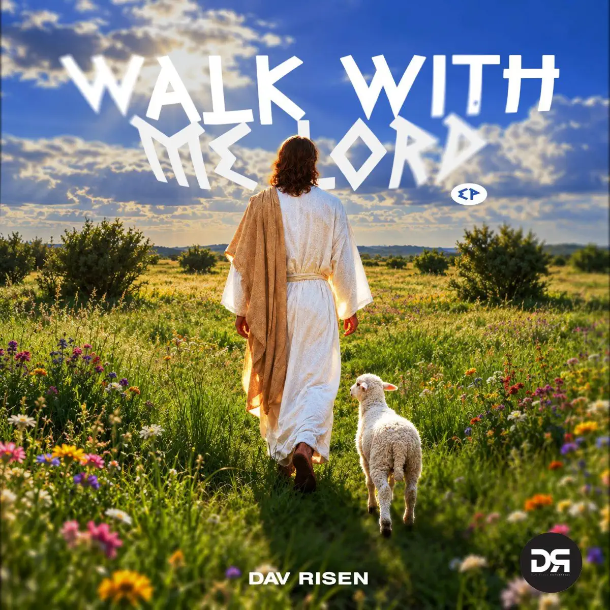Dav Risen - Walk With Me Lord EP Dav Risen - Walk With Me Lord (EP)
