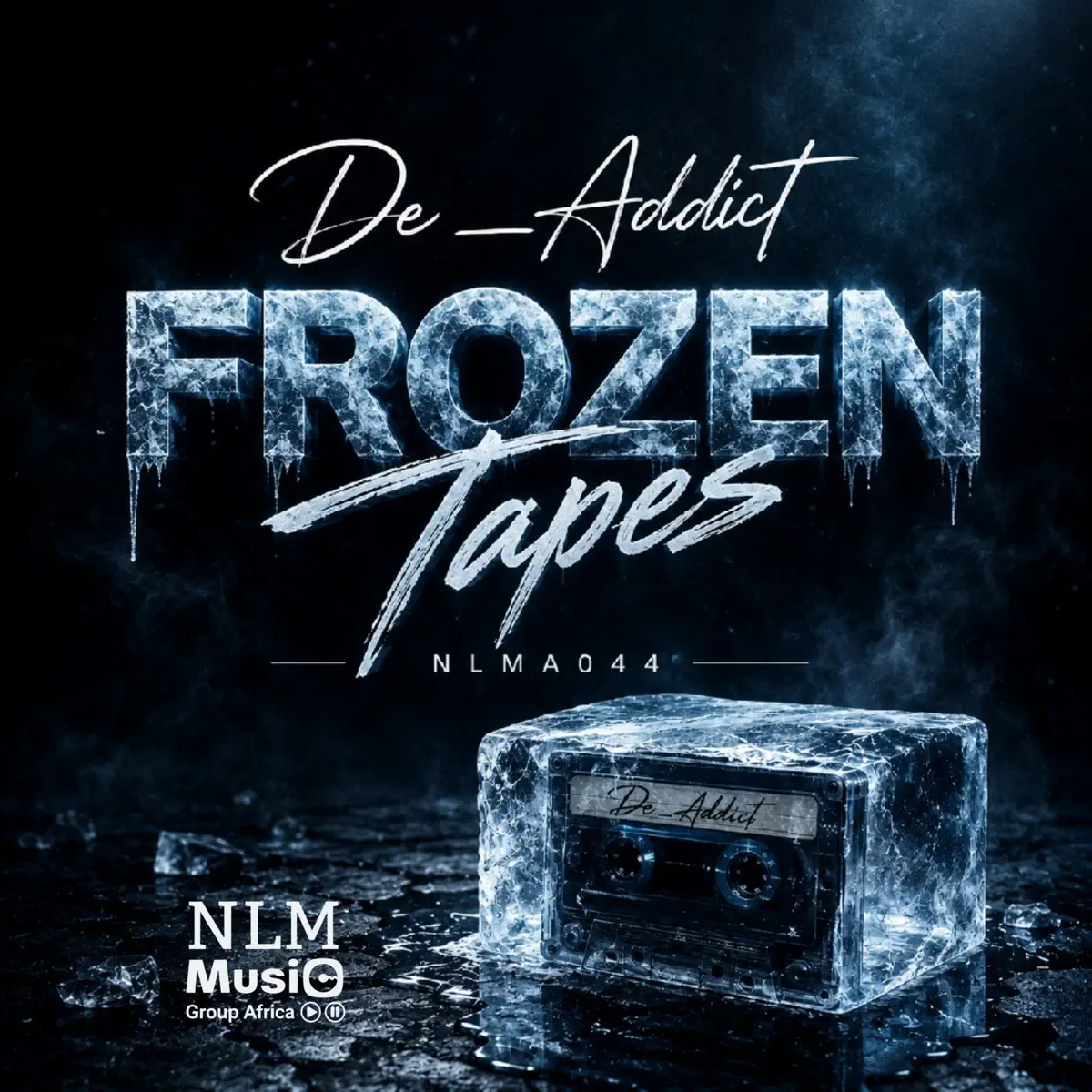 De_Addict - Frozen Tapes (EP)