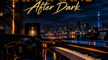 Deejay Zebra SA - Amapiano After Dark (EP)