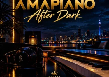 Deejay Zebra SA - Amapiano After Dark (EP)