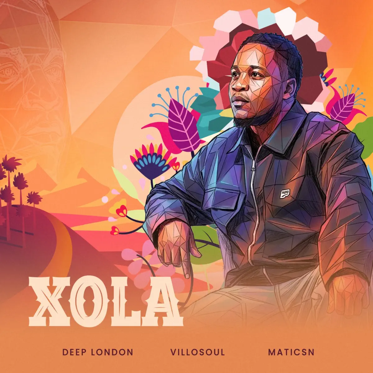 Deep London, Villosoul & DJ Stokie - Xola (feat. Matics N) Deep London, Villosoul & DJ Stokie - Xola (feat. Matics N)