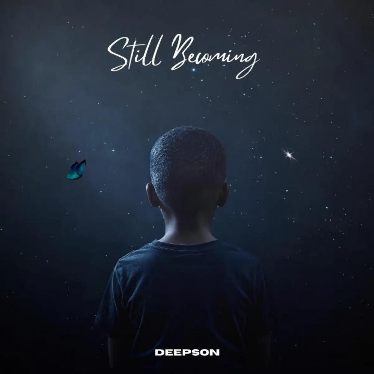 DeepSon - sTiLL BeCOMing EP [Album]