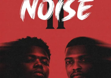 Dj Arabic, Woza Sabza - Noise II (EP)
