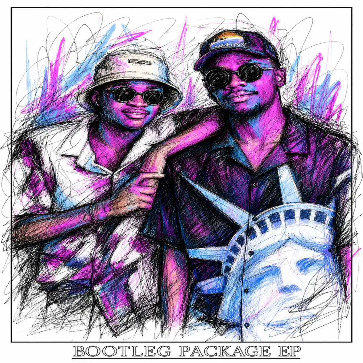 Dj Pepe x KwaHNSG - Bootleg Package (EP)