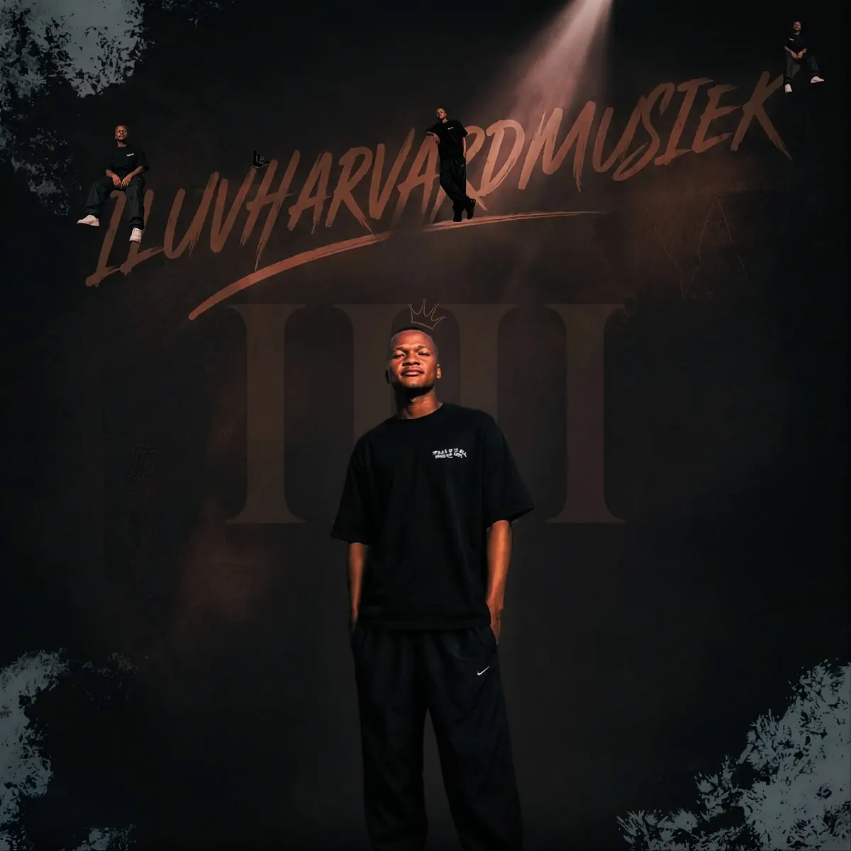 DjyTumie - iluvhavardmusiek 4 [Album]