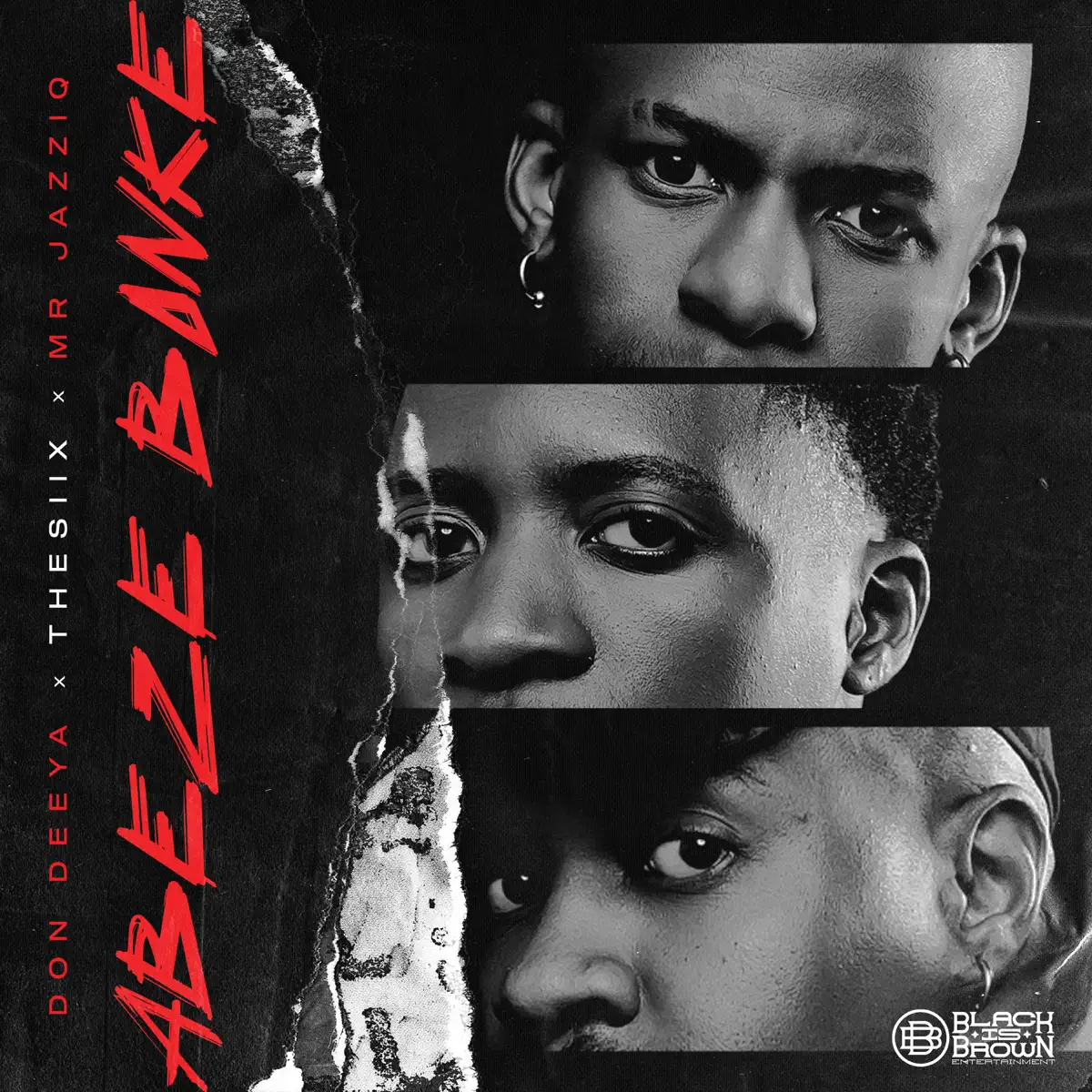 Don Deeya, thesiix & Mr JazziQ - Abeze Bonke