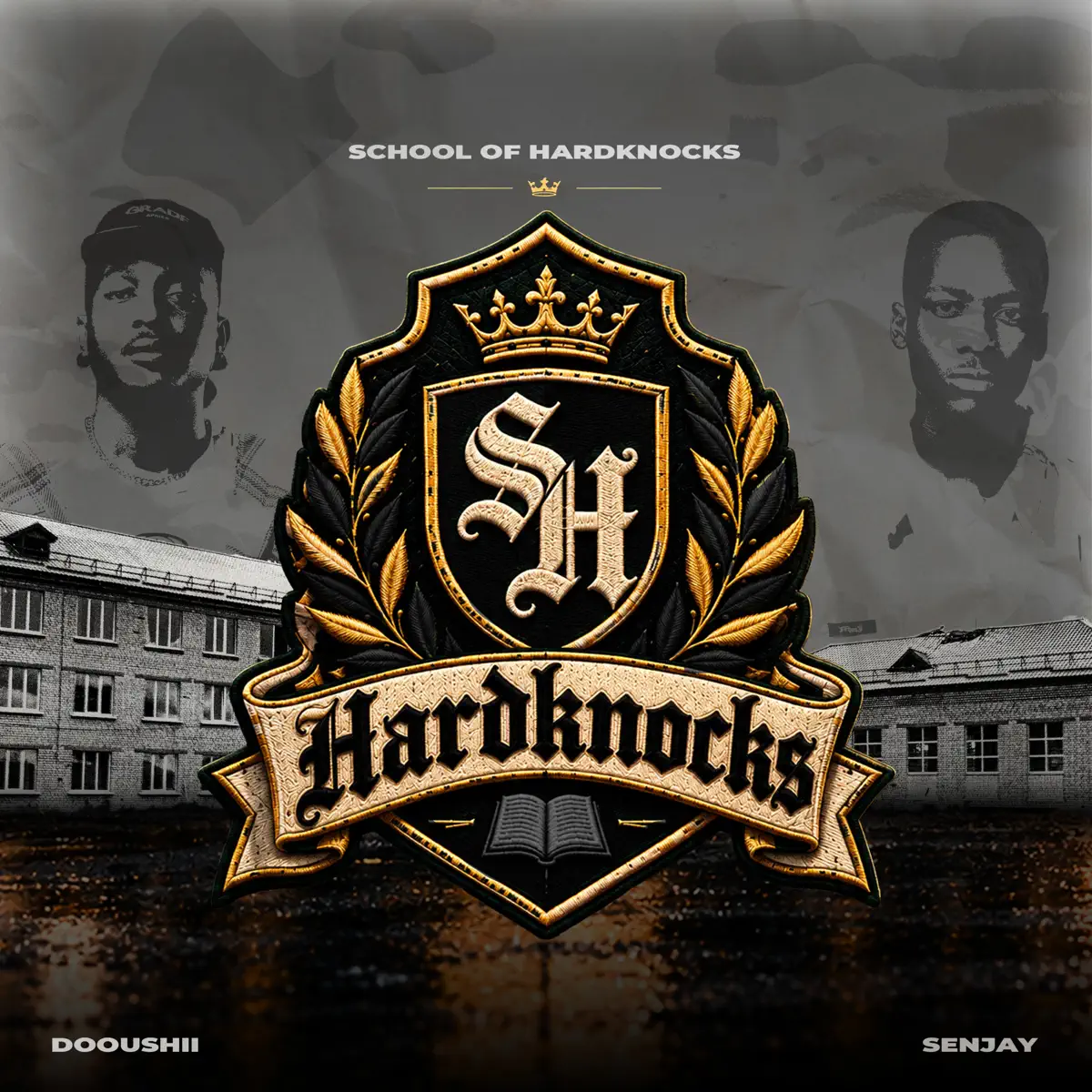 DoouShii & Senjay - School Of Hardknockz [Album]