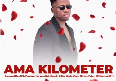 DrummeRTee924, Predope the vocalist, Deep6 & Killer Musiq - Ama Kilometer (feat. Mivuyo Peter & Whitecloud031)