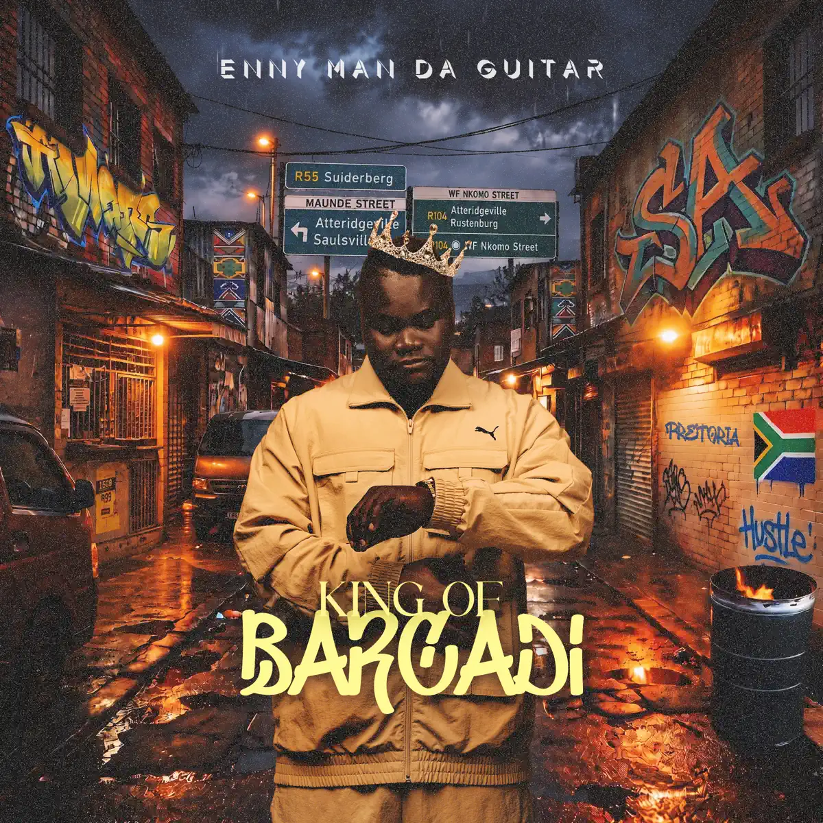 Enny Man Da Guitar, Uncool MC, Ego Slimflow & Bob Mabena - Se Senkganang (feat. DJ Sushy & DJ Cleo) Enny Man Da Guitar, Uncool MC, Ego Slimflow & Bob Mabena - Se Senkganang (feat. DJ Sushy & DJ Cleo)
