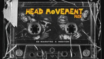 Ez Maestro & M00tion - Head Movement (Pack) (EP)