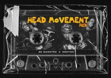 Ez Maestro & M00tion - Head Movement (Pack) (EP)