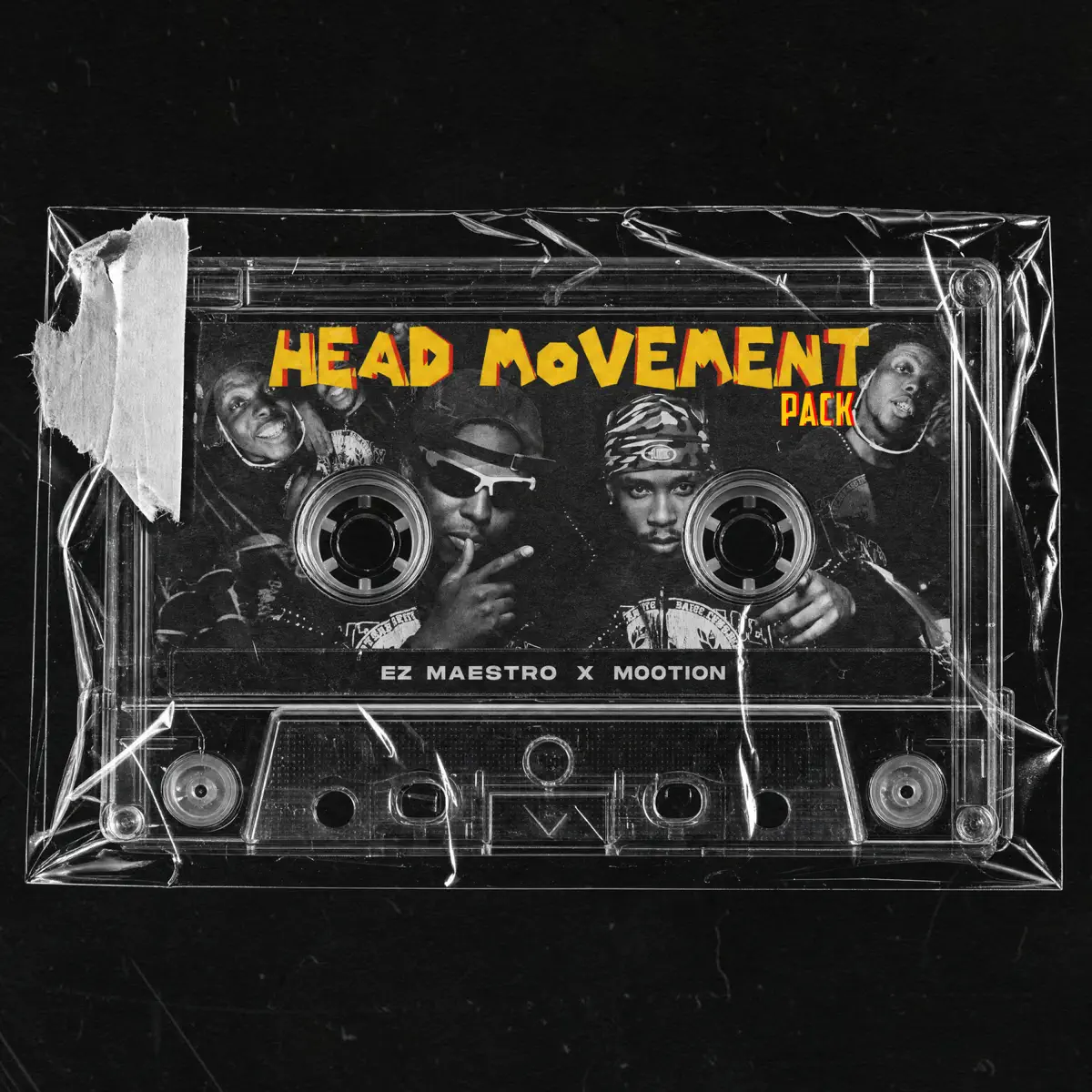 Ez Maestro & M00tion - Head Movement (Pack) (EP)
