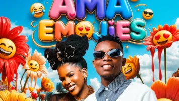 Fanatic SA - Ama Emojies (feat. Starr Healer)