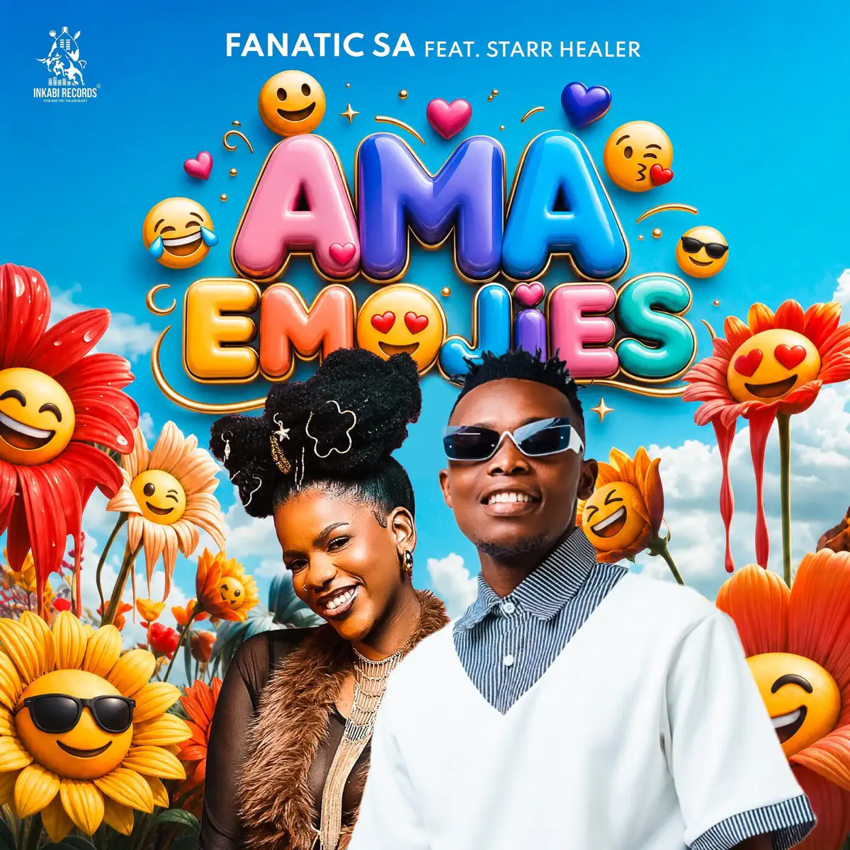 Fanatic SA - Ama Emojies (feat. Starr Healer)