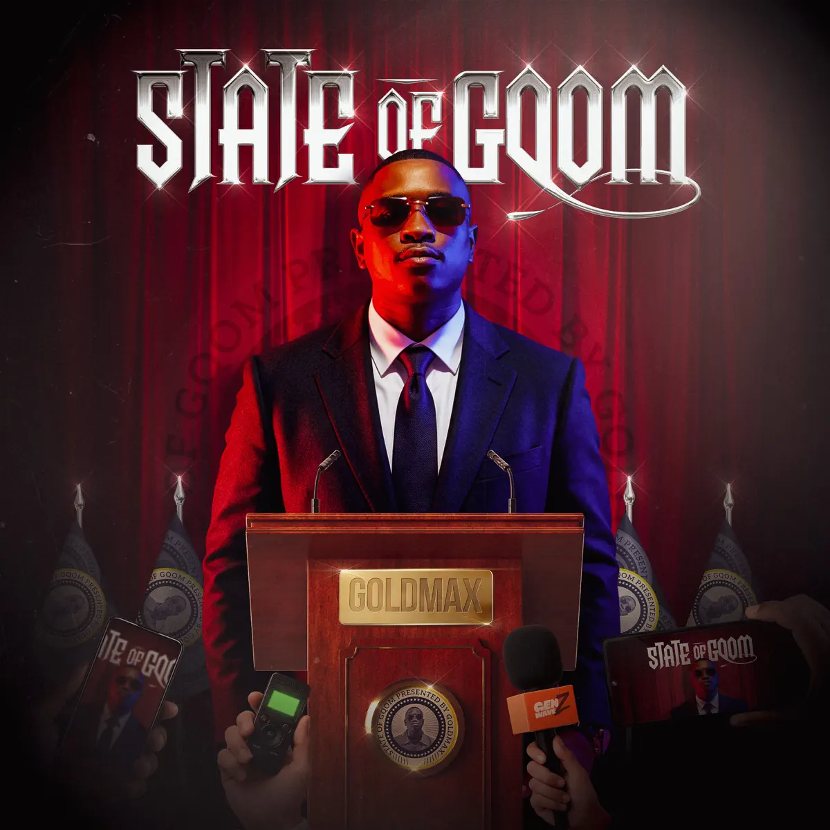 GoldMax, Mshayi & Mr Thela - Kuthi GqaGqa (feat. Rhass) GoldMax, Mshayi & Mr Thela - Kuthi GqaGqa (feat. Rhass)