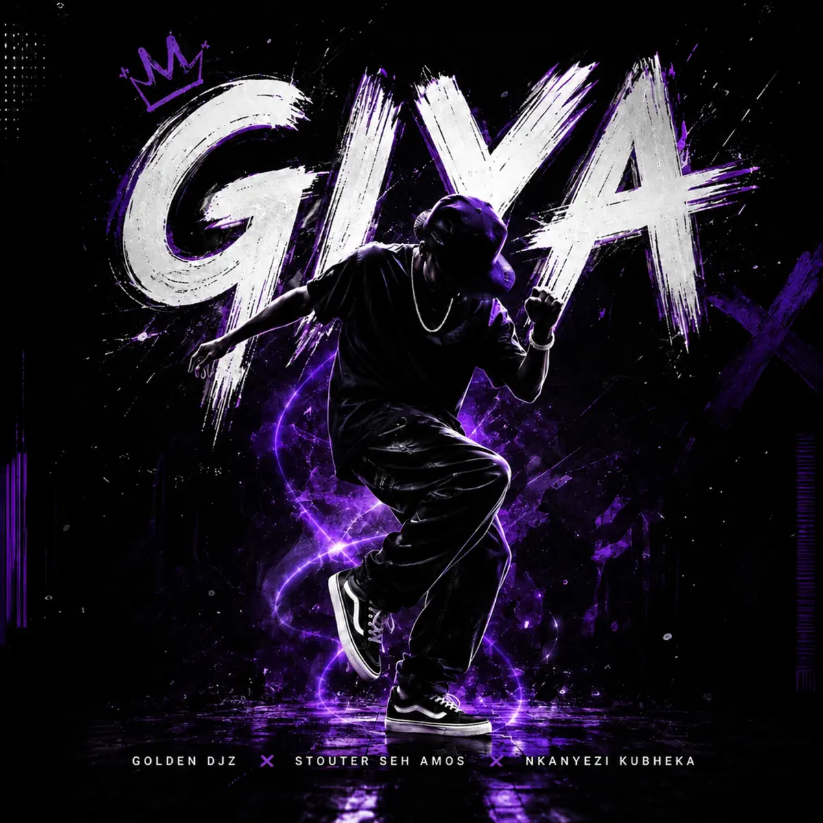 Golden DJz, Stouter Seh Amos & Nkanyezi Kubheka - GIYA Golden DJz, Stouter Seh Amos & Nkanyezi Kubheka - GIYA
