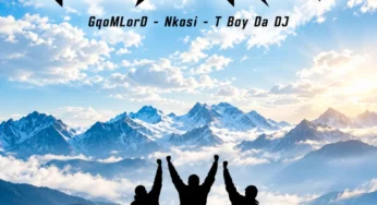 GqoMLorD, Nkosi & T Boy Da DJ – Global Gqom