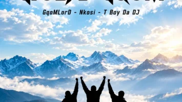 GqoMLorD, Nkosi & T Boy Da DJ - Global Gqom