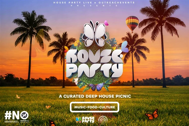House Party Live Deep House Picnic at Kopanong in Dobsonville