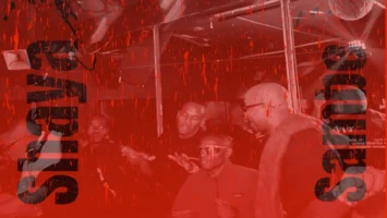 IRohn Dwgs - Shaya Sambe (EP)