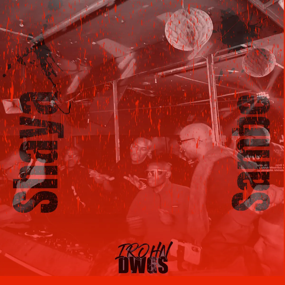 IRohn Dwgs - Shaya Sambe (EP)