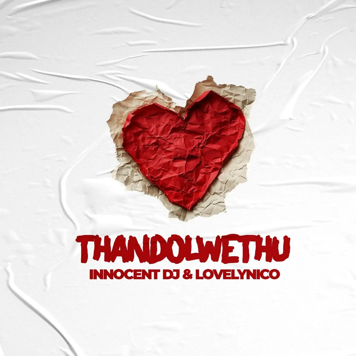 Innocent DJ - Thandolwethu (feat. Lovelynico)
