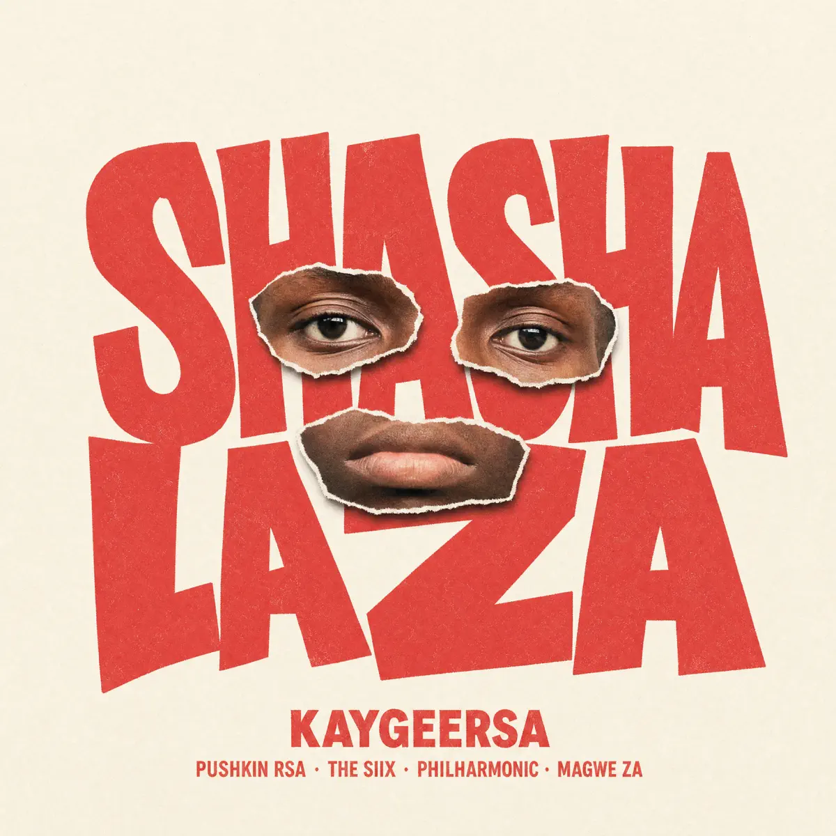 KaygeeRsa, Magwe ZA, Philharmonic & Thesiix - Shashalaza (feat. Pushkin RSA)