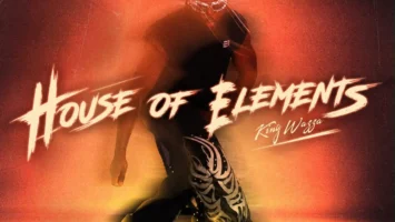 King Wazza - House of Elements [Album]