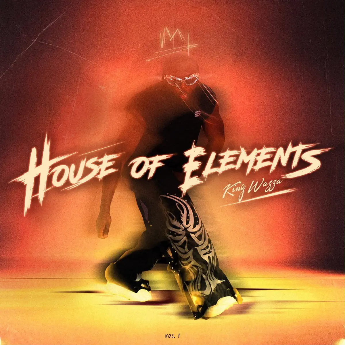 King Wazza - House of Elements [Album]