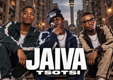 Kom Da Perc, Nvcho & Tycoon - Jaiva Tsotsi