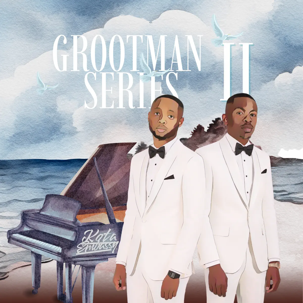 Kota Embassy - Grootman Series II [Album]