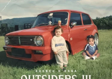 Kudbeu & Kana - Outsiders III [Album]