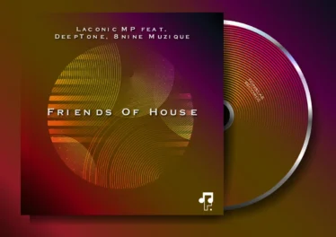 Laconic MP - Friends Of House (feat. Deeptone & 8nine Muzique)