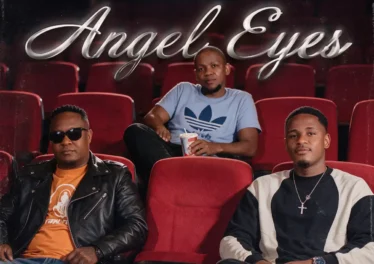 Lapie, Recky R & Mr Shane SA - Angel Eyes (EP)